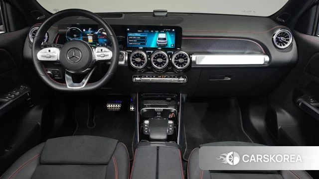 Mercedes-Benz EQB X243 id 3805594 из Кореи 17