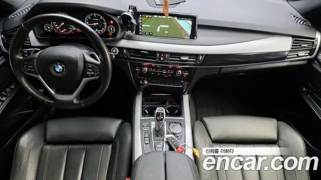 BMW X5 (F15) id 2917769 из Кореи 17