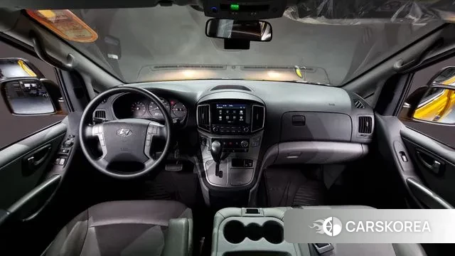 Hyundai The New Grand Starex id 3089483 из Кореи 17