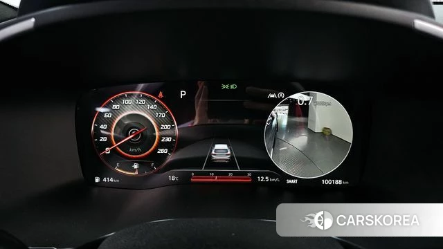 Hyundai The New Santa Fe id 4224919 из Кореи 28