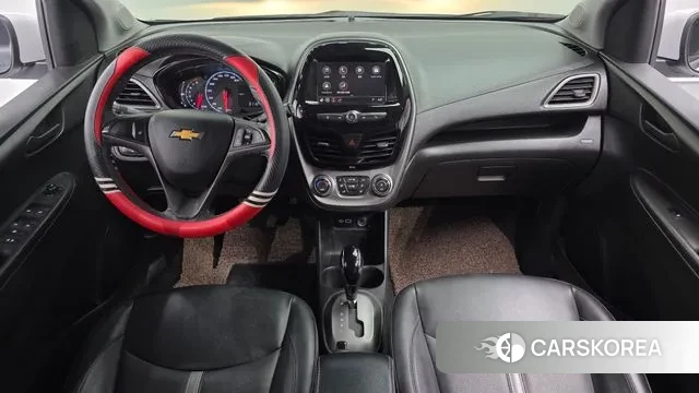 Chevrolet (GM Daewoo) The New Spark id 3655910 из Кореи 17