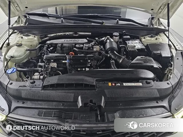 Kia K5 3rd generation id 3546830 из Кореи 17