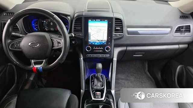 Renault Korea (Samsung) The New QM6 id 4774627 из Кореи 17