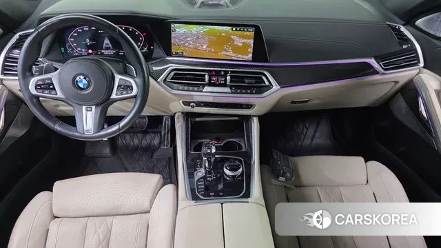 BMW X6 (G06) id 3717274 из Кореи 17