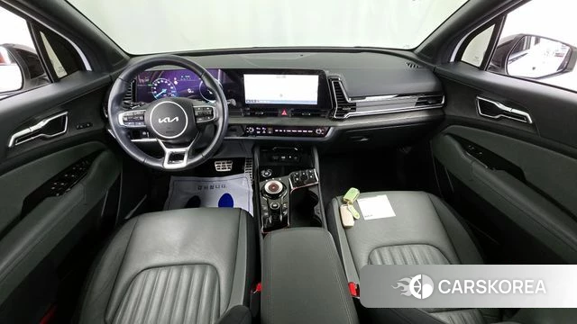 Kia Sportage 5th Generation Hybrid id 3921969 из Кореи 17