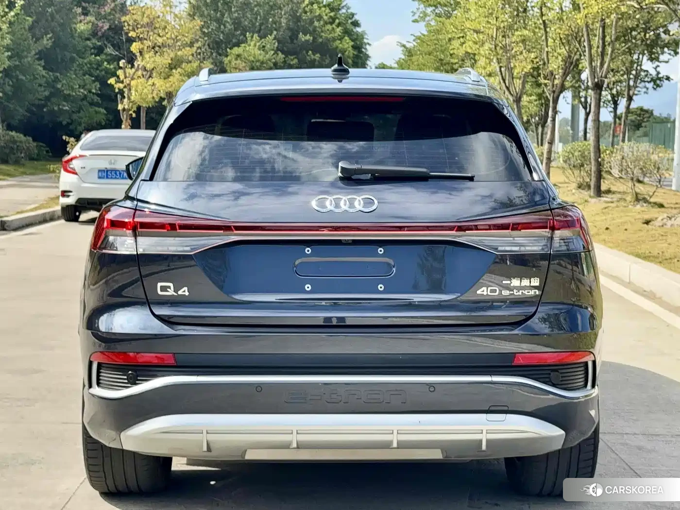 Audi Q4 id 4559798 из Китая 7