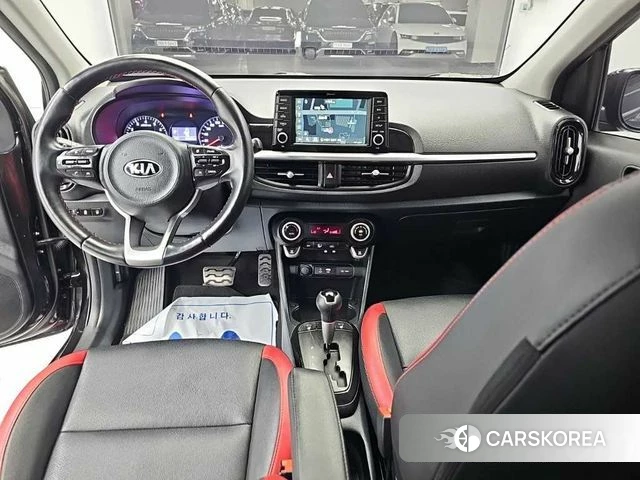 Kia All New Morning (JA) id 4900479 из Кореи 10