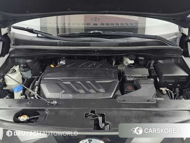 Kia The New Carnival id 3757533 из Кореи 17