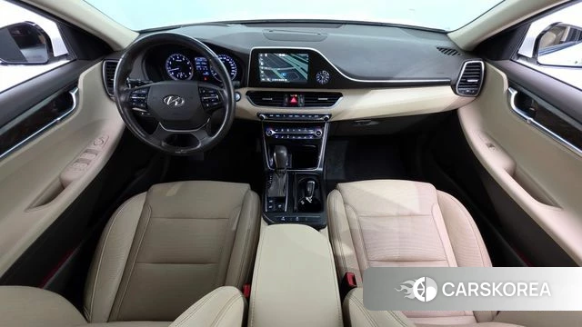 Hyundai Grandeur IG id 4496713 из Кореи 31