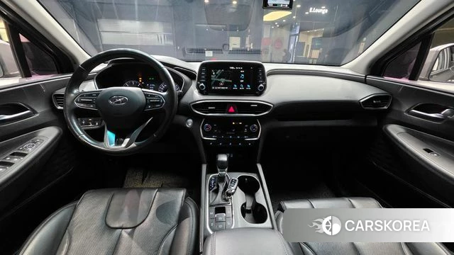 Hyundai Santa Fe TM id 4781032 из Кореи 17