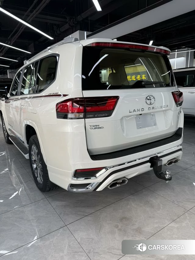 Toyota Land Cruiser (imported) id 4278689 из Китая 9