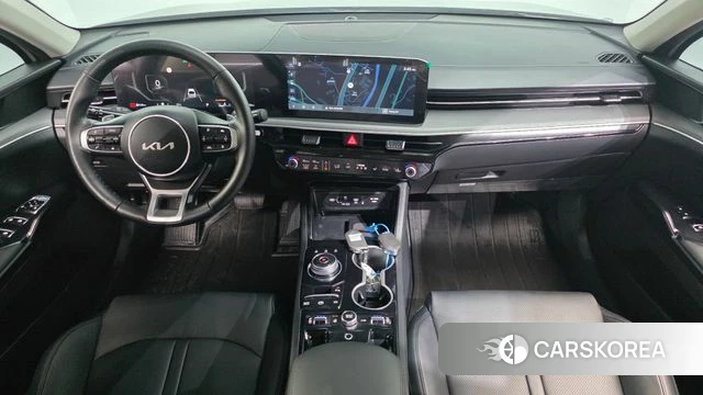 Kia The New K5 3rd generation id 4622819 из Кореи 36
