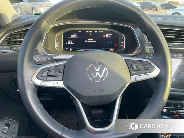 Volkswagen Tiguan Allspace id 4315546 из Кореи 17