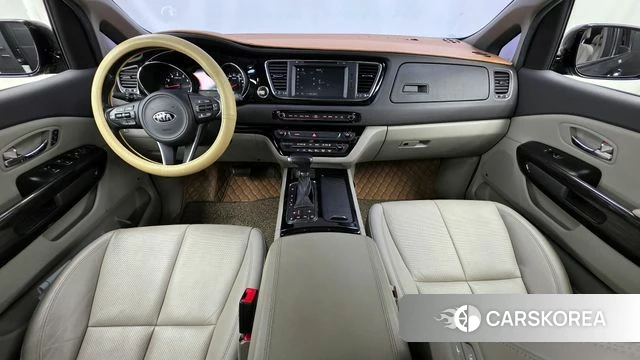 Kia All New Carnival id 3829389 из Кореи 17