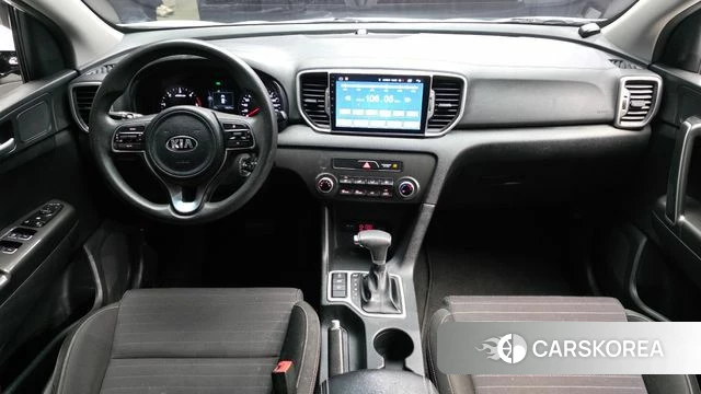 Kia Sportage 4th Generation id 4295118 из Кореи 17