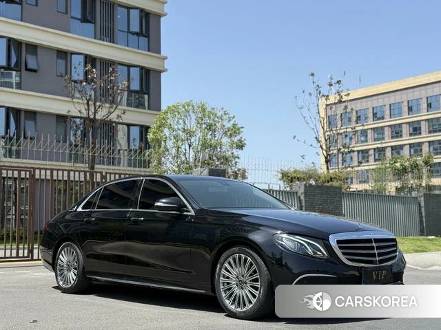 Mercedes-Benz E-class id 4217458 из Китая 18