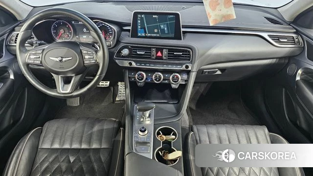 Genesis G70 id 4755155 из Кореи 34