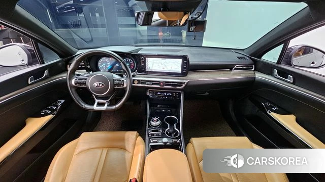 Kia K5 3rd generation id 3827762 из Кореи 17