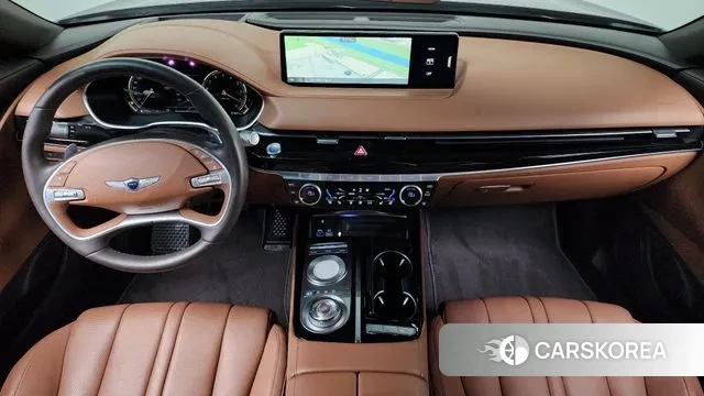 Genesis G80 (RG3) id 3281980 из Кореи 17