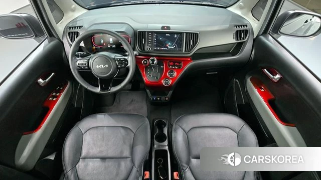 Kia The New Kia Ray id 4330024 из Кореи 17