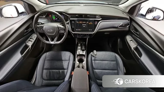 Chevrolet (GM Daewoo) Bolt EUV id 3680341 из Кореи 17