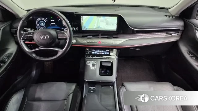 Hyundai The New Grandeur IG id 3550994 из Кореи 17