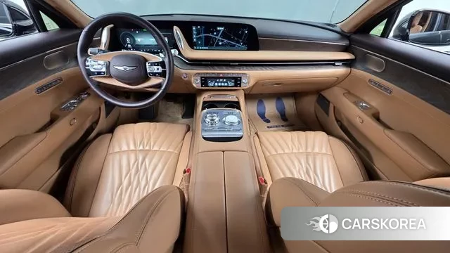 Genesis G90 (RS4) id 3458392 из Кореи 17