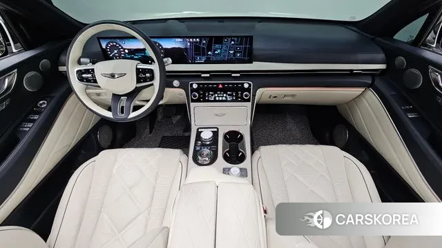 Genesis GV80 id 3775872 из Кореи 17