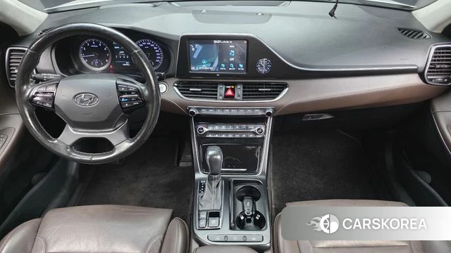 Hyundai Grandeur IG id 4672551 из Кореи 17