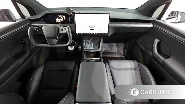 Tesla Model X id 3036667 из Кореи 17