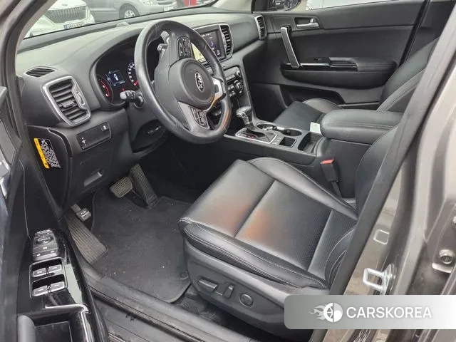 Kia Sportage 4th Generation id 3723860 из Кореи 12