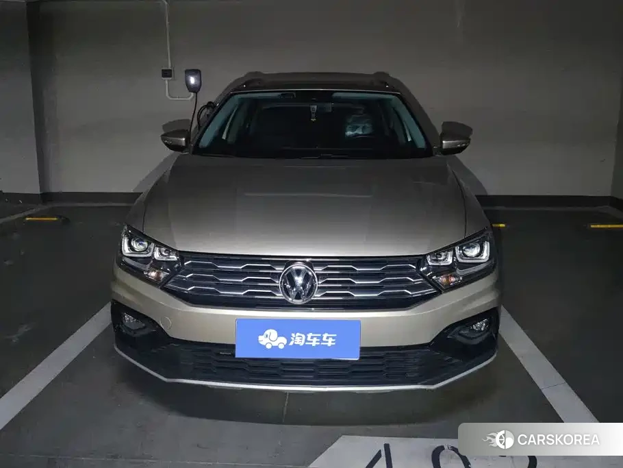 Volkswagen C-Trek id 4554030 из Китая 13