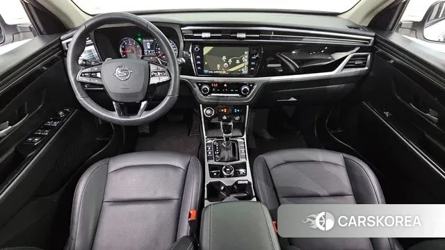 Ssangyong Beautiful Korando id 3707861 из Кореи 17