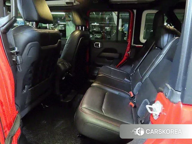 Jeep Wrangler (JL) id 3017295 из Кореи 17