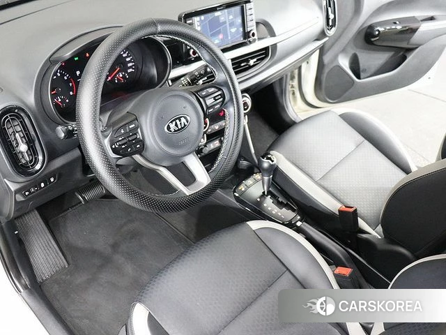 Kia All New Morning (JA) id 4326079 из Кореи 16