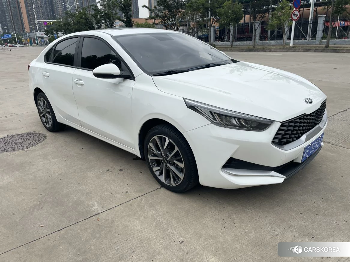 Kia K3 id 4452393 из Китая 9