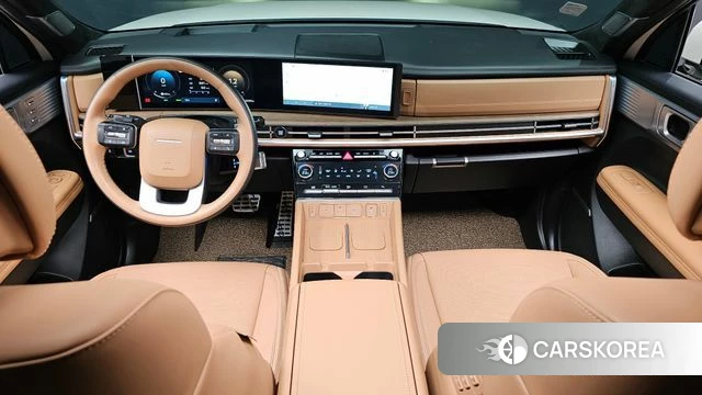 Hyundai Santa Fe (MX5) id 3891383 из Кореи 17