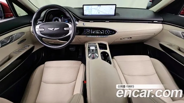 Genesis GV70 id 2949055 из Кореи 17