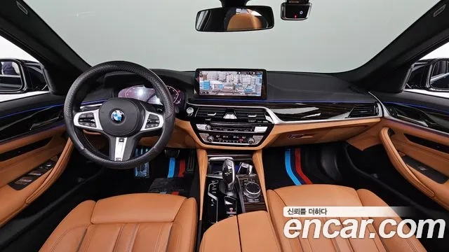 BMW 5 Series (G30) id 2911341 из Кореи 17