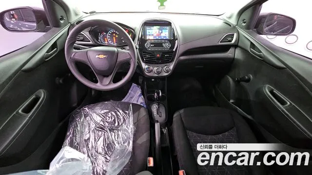 Chevrolet (GM Daewoo) The New Spark id 2578771 из Кореи 17