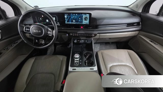 Kia The New Carnival 4th Generation id 4617877 из Кореи 32