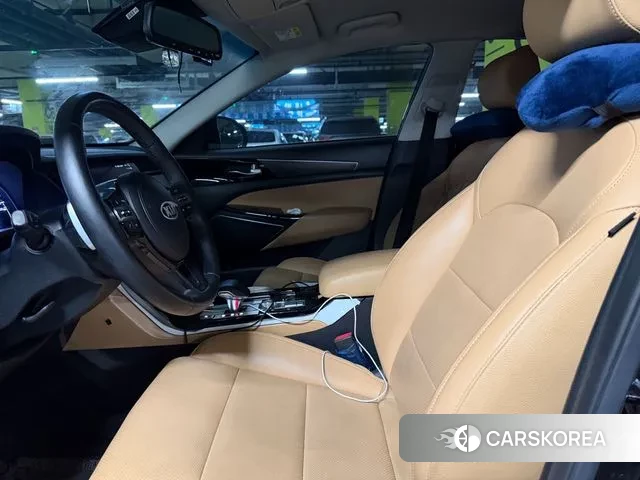 Kia K7 Premier id 3448642 из Кореи 12