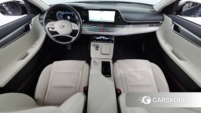 Hyundai The New Grandeur IG id 3587056 из Кореи 17