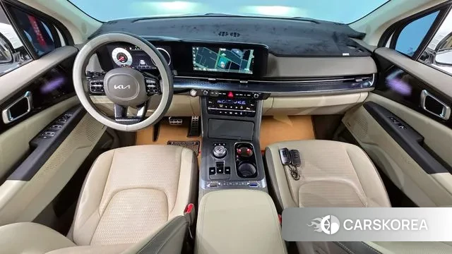 Kia Carnival 4th generation id 3438292 из Кореи 17