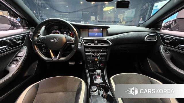 Infiniti Q30 id 4530438 из Кореи 30