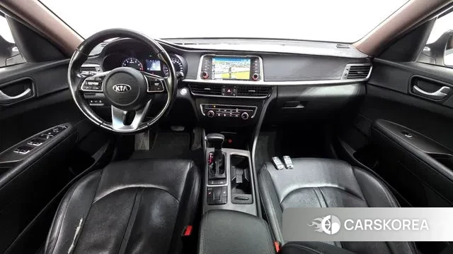 Kia The New K5 2nd generation id 3602350 из Кореи 17