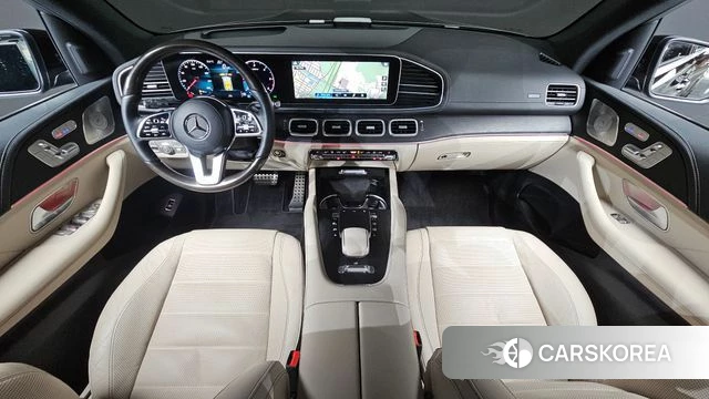Mercedes-Benz GLS - Class X167 id 4585108 из Кореи 28