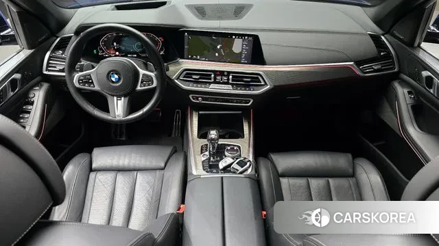 BMW X5 (G05) id 3004423 из Кореи 17