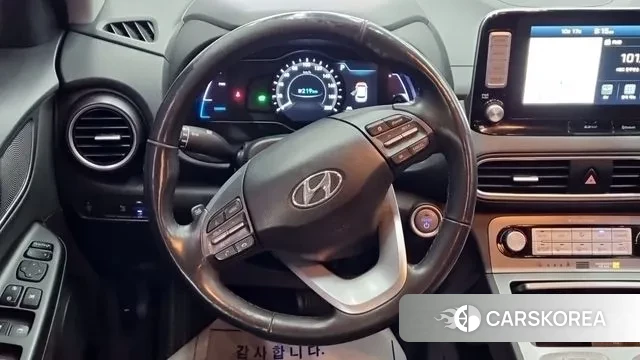 Hyundai Kona Electric id 3259226 из Кореи 15