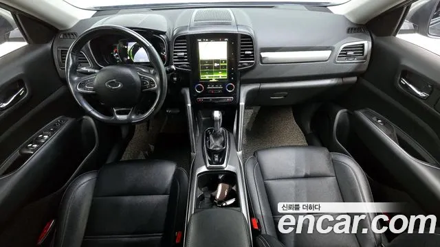 Renault Korea (Samsung) QM6 id 2695774 из Кореи 17